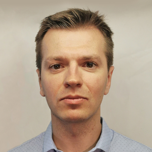 Portret dewelopera